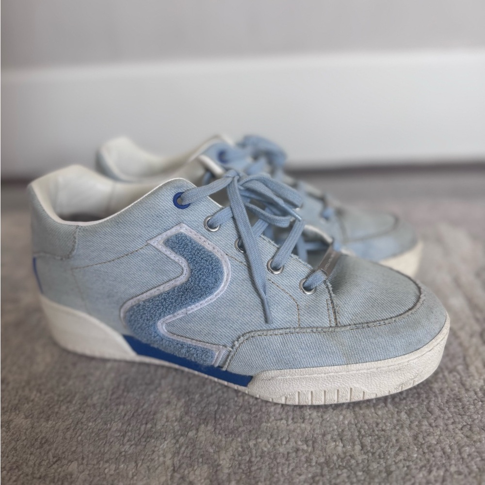Stella McCartney Denim Sneakers